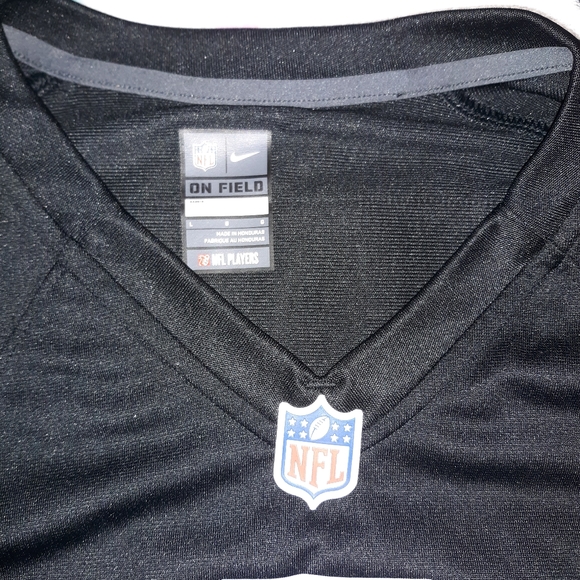COPY - Oakland Raiders jersey - Picture 2 of 6